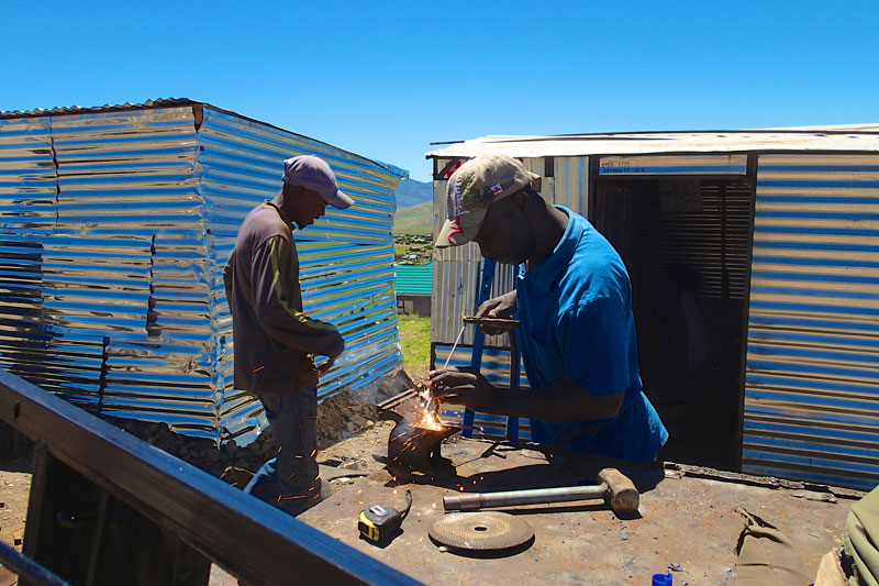 Lesotho